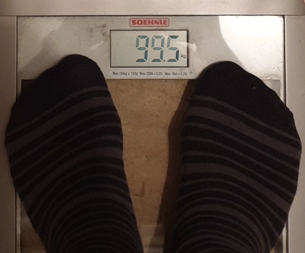 Denna bild har ett alt-attribut som är tomt. Dess filnamn är Vikt-99-kg.jpg